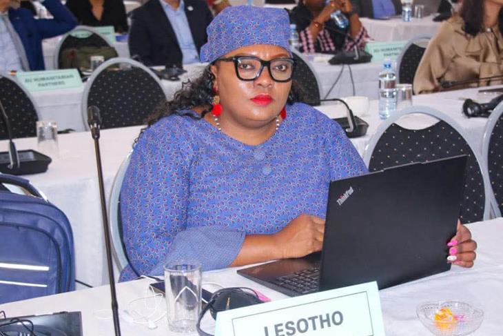 Home affairs holds public gatherings