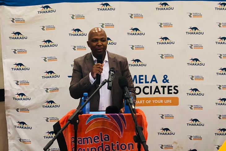 RAMELA FOUNDATION UNVEILS PLANS FOR MOSHOESHOE’S DAY HORSE RACE