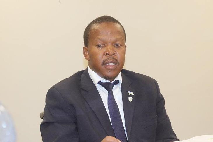 THOUSANDS OF OLD AGE PENSIONERS UNTRACEABLE - LESAOANA