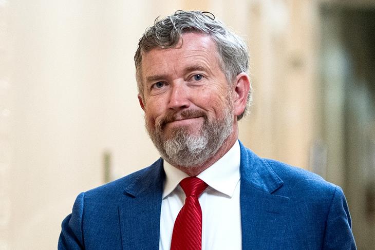 Trump-backed challenger defeats Republican rebel Massie in primary