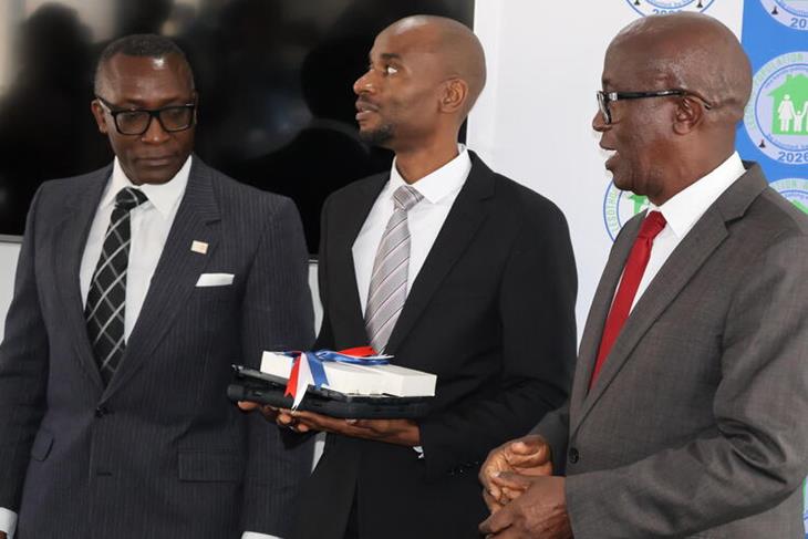 MOSOTI ENCOURAGES HOUSEHOLDS TO BE COUNTED