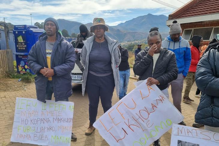 AUTHORITIES WARN BASOTHO AGAINST EATING DEAD CATTLE AMID FMD OUTBREAK