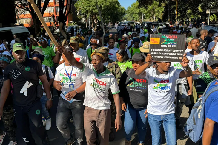 Nigeria summons South African envoy over attacks on its nationals