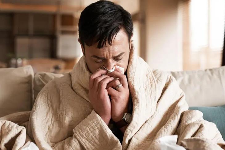 WINTER FLU CONTINUES TO RAISE CONCERN<br/>WINTER FLU CONTINUES TO RAISE CONCERN<br/>WINTER FLU CONTINUES TO RAISE CONCERN