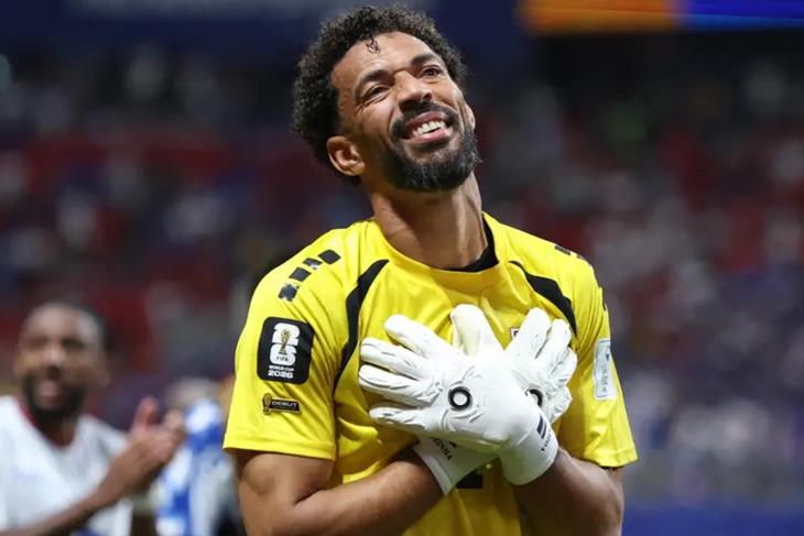 The 40-year-old keeper who inspired Cape Verde's historic debut<br/>The 40-year-old keeper who inspired Cape Verde's historic debut<br/>The 40-year-old keeper who inspired Cape Verde's historic debut