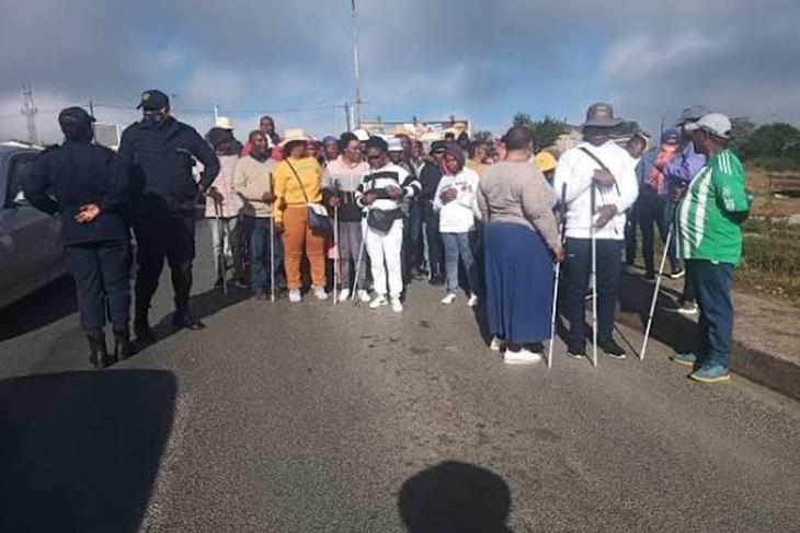 LNLVIP RAISES CONCERN OVER VISUALLY IMPAIRED RIGHTS