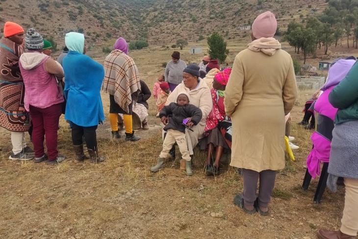 NUTRITION RAPID ASSESSMENT CONDUCTED IN QUTHING