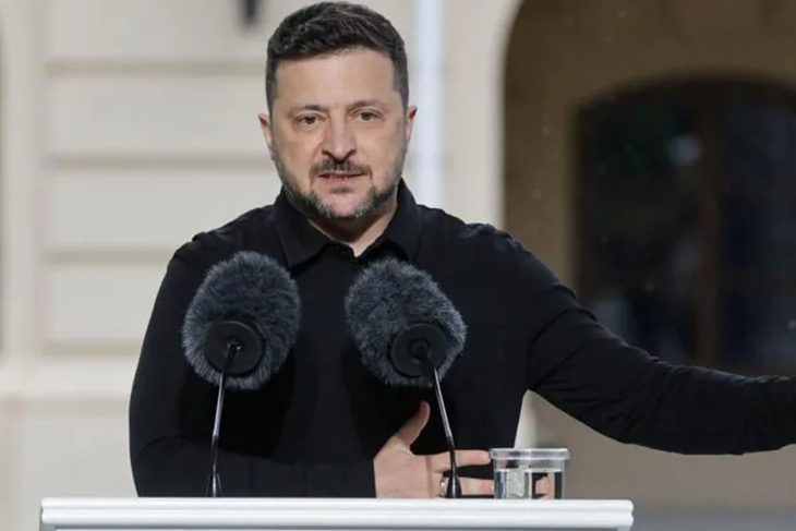 Zelensky proposes face-to-face talks in open letter to Putin
