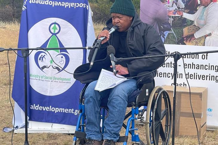 CHILD WELFARE PROJECT LIGHT UP QUTHING