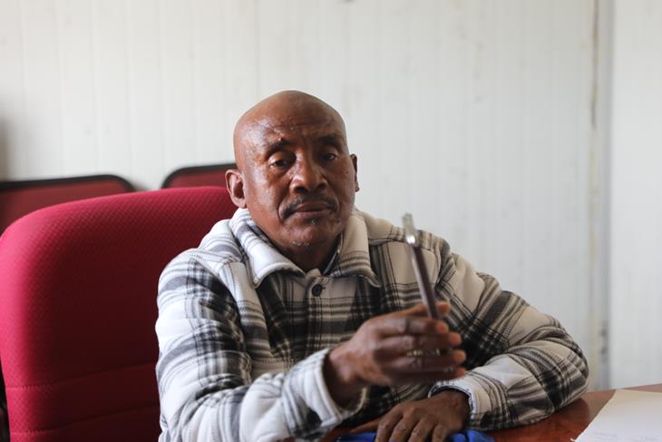 Displaced Basotho Communities Petition South Africa to Take Over Defective Lesotho Water Project Com