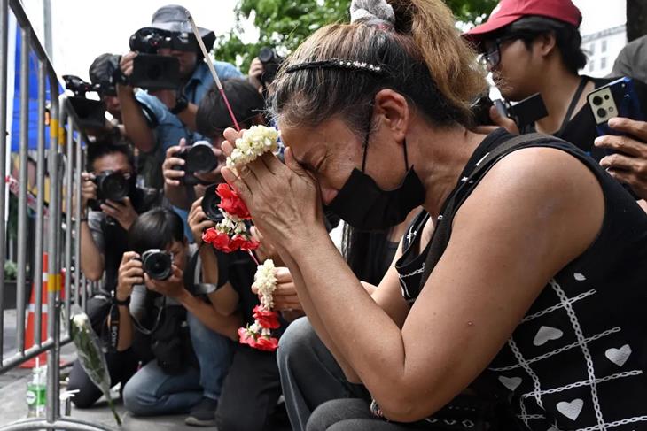 Bangkok fire investigation finds locked doors and flammable decor as deaths climb to 30<br/>Bangkok fire investigation finds locked doors and flammable decor as deaths climb to 30<br/>Bangkok fire investigation finds locked doors and flammable decor as deaths climb to 30