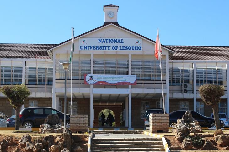 NATIONAL UNIVERSITY OF LESOTHO LAUNCHES BACHELOR OF SCIENCE IN PHYSICAL EDUCATION PROGRAMME<br/>NATIONAL UNIVERSITY OF LESOTHO LAUNCHES BACHELOR OF SCIENCE IN PHYSICAL EDUCATION PROGRAMME<br/>NATIONAL UNIVERSITY OF LESOTHO LAUNCHES BACHELOR OF SCIENCE IN PHYSICAL EDUCATION PROGRAMME