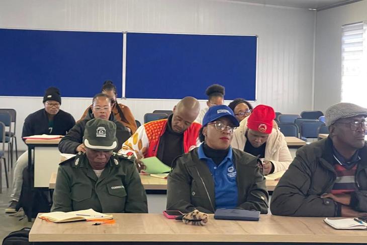 LAPAM SENSITISES STAKEHOLDERS AHEAD OF REGIONAL CONFERENCE<br/>LAPAM SENSITISES STAKEHOLDERS AHEAD OF REGIONAL CONFERENCE<br/>LAPAM SENSITISES STAKEHOLDERS AHEAD OF REGIONAL CONFERENCE