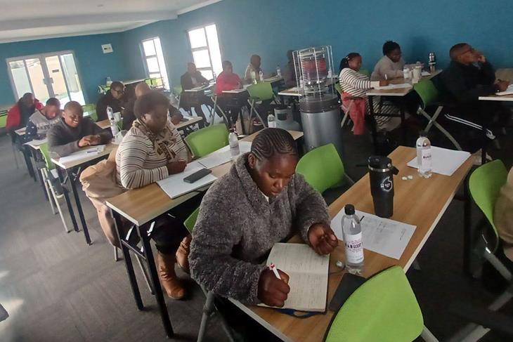 DMA STRENGTHENS DISASTER PREPAREDNESS THROUGH DRR TRAINING