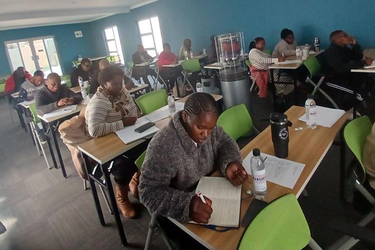 DMA STRENGTHENS DISASTER PREPAREDNESS THROUGH DRR TRAINING