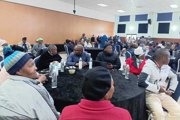 AGRICULTURE MINISTRY VALIDATES ACTION PLAN TO STRENGTHEN PUBLIC PRIVATE COLLABORATION