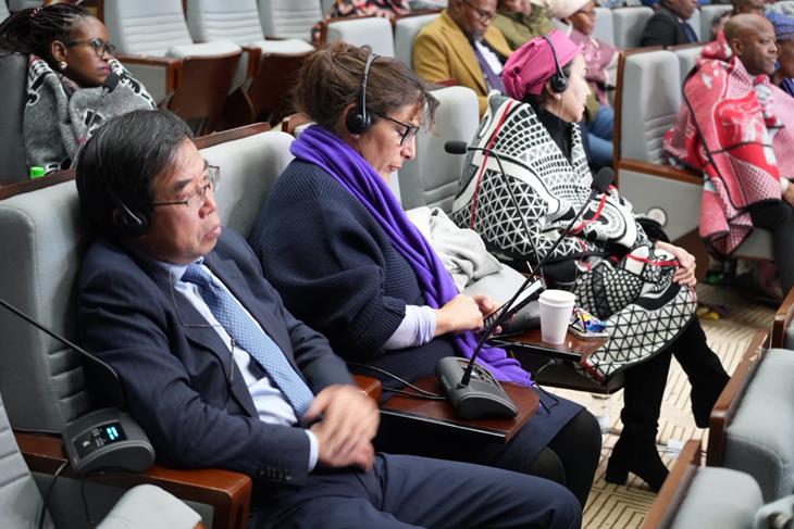 ACCOUNTABILITY SUMMIT ENDS WITH COMMITMENT TO CONTINUED PUBLIC DIALOGUE