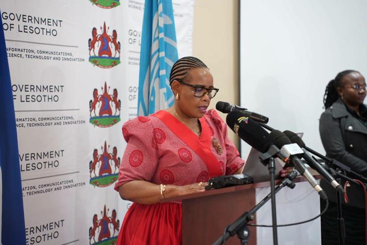 DPM COMMENDS ADVANCING DIGITAL