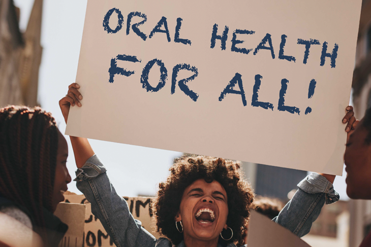 Oral and mental health education targets business sector<br/>Oral and mental health education targets business sector<br/>Oral and mental health education targets business sector