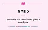 NMDS SPONSORS THE LOCAL STUDENTS