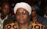NANDI SAYS LESOTHO POLITICAL SITUATION IN LESOTHO HINDERS SADC PROGRESS