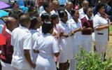 CHAL donates ambulances to Mamohau and Scott Hospitals in Morija.