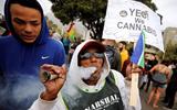 South Africans get divided over the legalization of private use of cannabis.