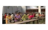 India sets aside M67m for the construction of a vocational school in Lesotho.