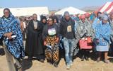 Families of victims of killings by army officials during political instability in Lesotho demand jus