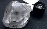 RECOVERY OF 910CT HIGH QUALITY DIAMOND