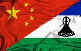 The Chinese Government builds the state-of-the-art hospital for Maseru district