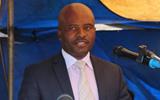 Ministry of Development Planning discusses development issues in Maseru.