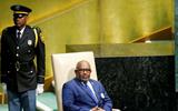 Comoros court jails twenty opposition figures who opposed constitutional reforms.