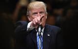 TRUMP THREATENS CHINA ON TWEETER AMIDST TRADE NEGOTIATIONS