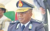 LDF welcomes a new commander