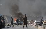 95 people die in powerful suicide blast in Kabul
