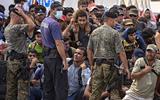 Egypt military arrests more than 500 Islamic State jihadists.