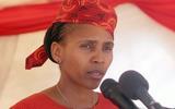 Queen ‘Masenate holds a meeting with wives of principal chiefs in Maseru