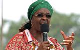 Zimbabwean Government investigates Grace Mugabe over her involvement in the smuggling of ivory ring