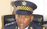 People surrender firearms to police