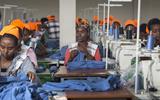 Formosa factory workers hand a petition to the Minister of Labour and Employment