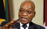 Zuma is appointed to lead the national prayer against crime in Kwazulu-Natal