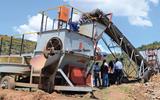 Hopes for the establishment of Quthing Diamonds Mine get shuttered.