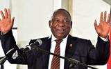 Ramaphosa meets with the high level mediation team on Lesotho instability issues.