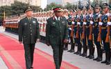 China urges Zimbabweans to 'respect' vote result.