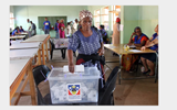 Seeking votes in eSwatini, where the king's rule is absolute