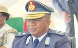 LDF commander officially opens a two weeks training course for LDF officials.