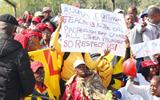 Lesotho teachers unions receive permission to start a legal labour strike.
