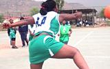 LNA participates in the Africa Netball Cup Tournament in Cape Town.