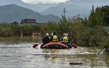 Japan Government searches for victims of Hagibis.